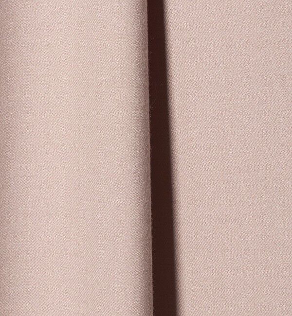 BEAUTY&YOUTH UNITED ARROWS「ウールブレンド ツイルバックゴムパンツ ウォッシャブル」|その他|