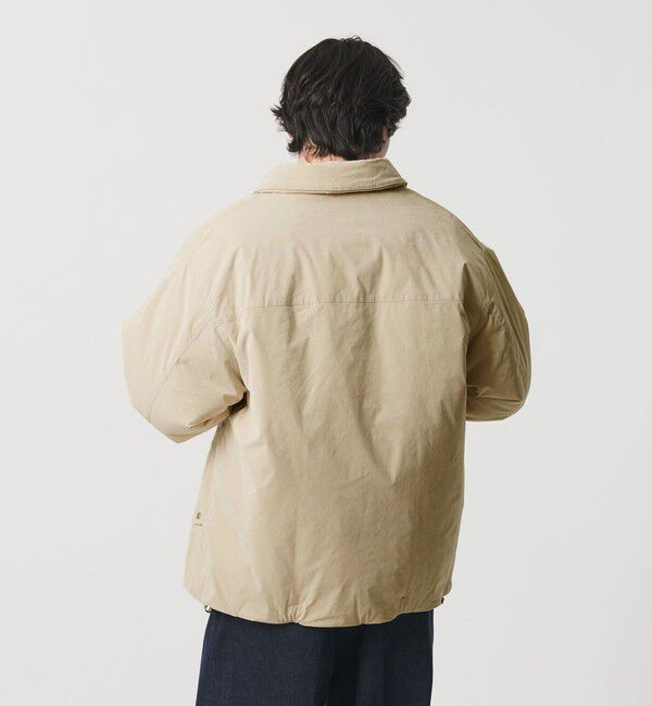 MONKEY TIME「パデッド プリマロフト タフタ ジャケット -撥水機能-」|その他|