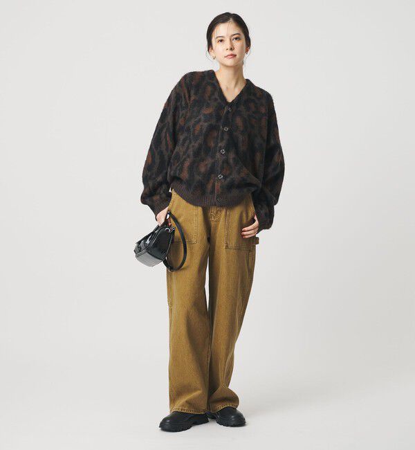 BEAUTY&YOUTH UNITED ARROWS「【別注】＜TOWNCRAFT＞ニットカーディガン」|カーディガン|