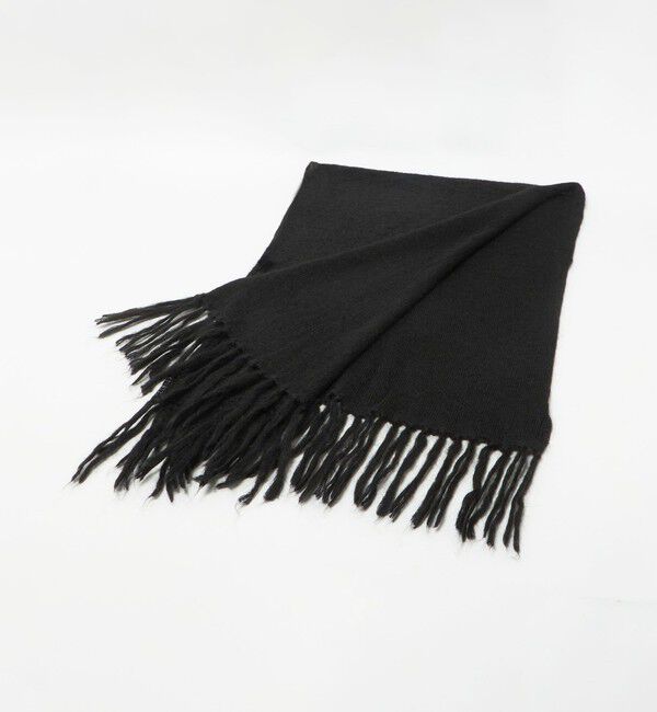 ATTISESSION「＜ATTISESSION＞フリンジ ストール 」|ストール|