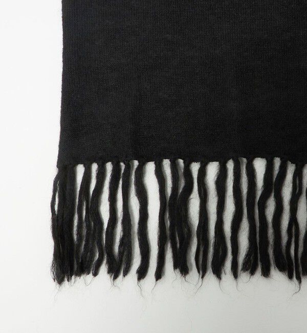 ATTISESSION「＜ATTISESSION＞フリンジ ストール 」|ストール|
