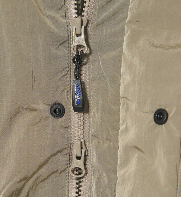 BEAUTY&YOUTH UNITED ARROWS「【別注】＜THOUSAND MILE＞パデッドジャケット はっ水」|ブルゾン・スタジャン|