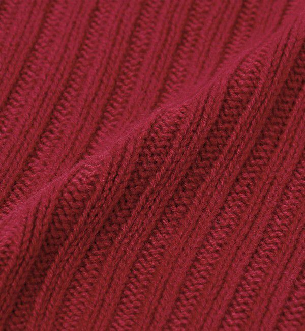 STEVEN ALAN「＜Steven Alan＞カシミヤ リブ フード」|ニット帽|