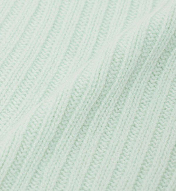 STEVEN ALAN「＜Steven Alan＞カシミヤ リブ フード」|ニット帽|