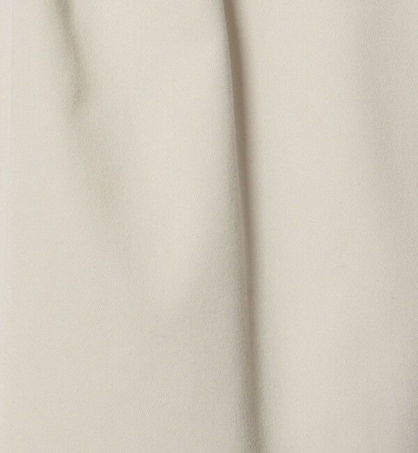 BEAUTY&YOUTH UNITED ARROWS「テック ギャバジン イージー パンツ テーパード」|チノ|