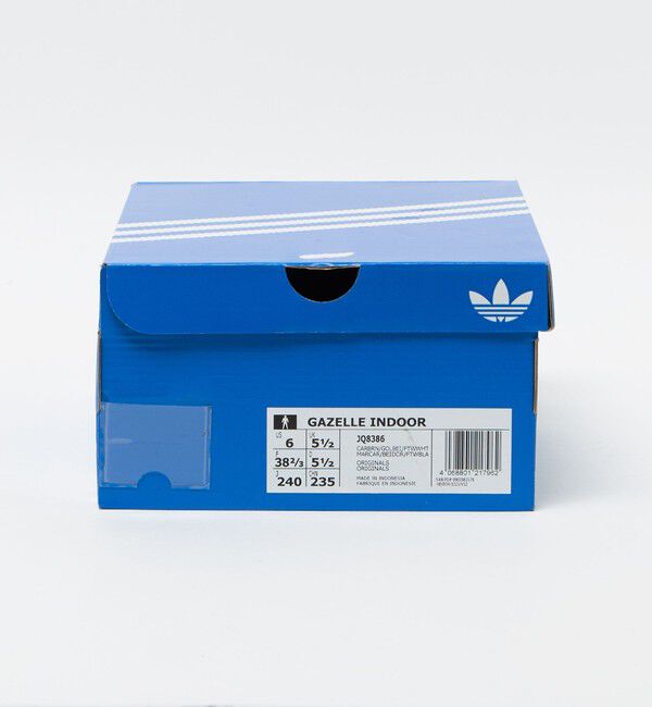 BEAUTY&YOUTH UNITED ARROWS「＜adidas Originals＞GAZELLE INDOOR/スニーカー」|スニーカー|