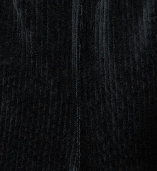 MONKEY TIME「ベロア バギー イージー パンツ」|チノ|