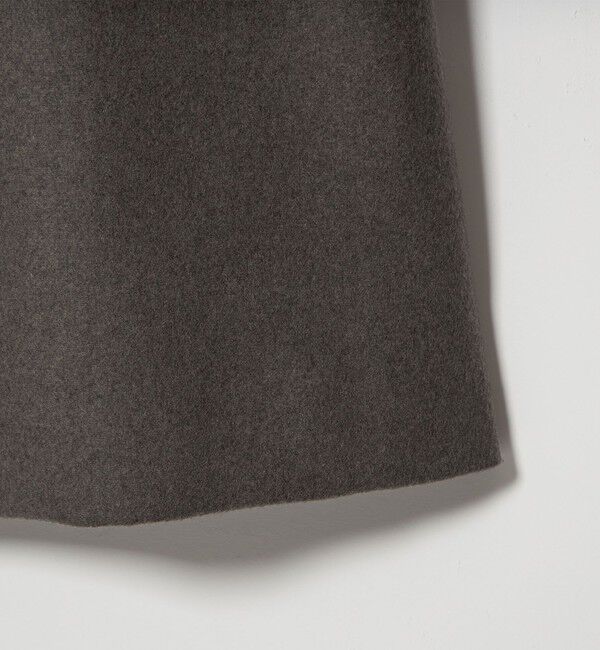 STEVEN ALAN「＜Steven Alan＞ WL/CA バルカラー コート」|ステンカラーコート|