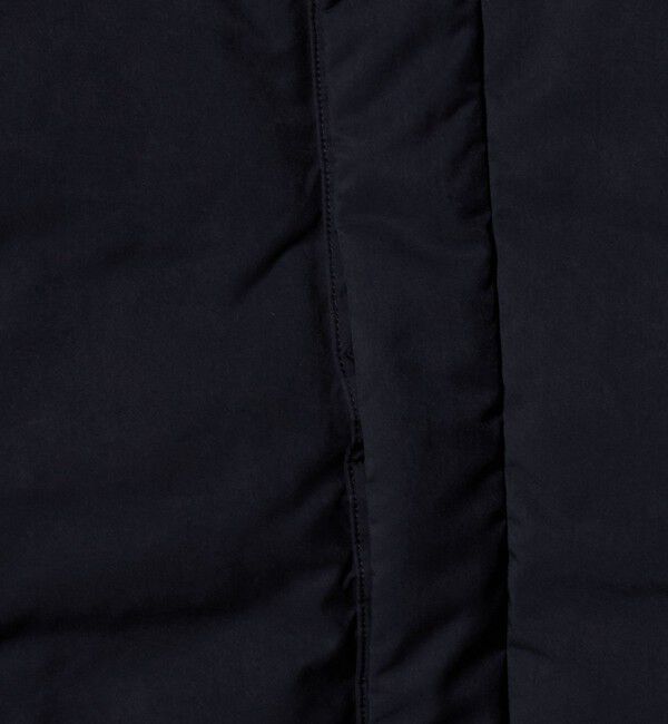 BEAUTY&YOUTH UNITED ARROWS「 小松マテーレ リラックス フード ダウンジャケット 700FP 撥水機能」|ダウン|