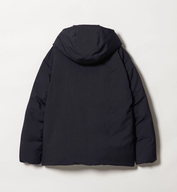 BEAUTY&YOUTH UNITED ARROWS「 小松マテーレ リラックス フード ダウンジャケット 700FP 撥水機能」|ダウン|