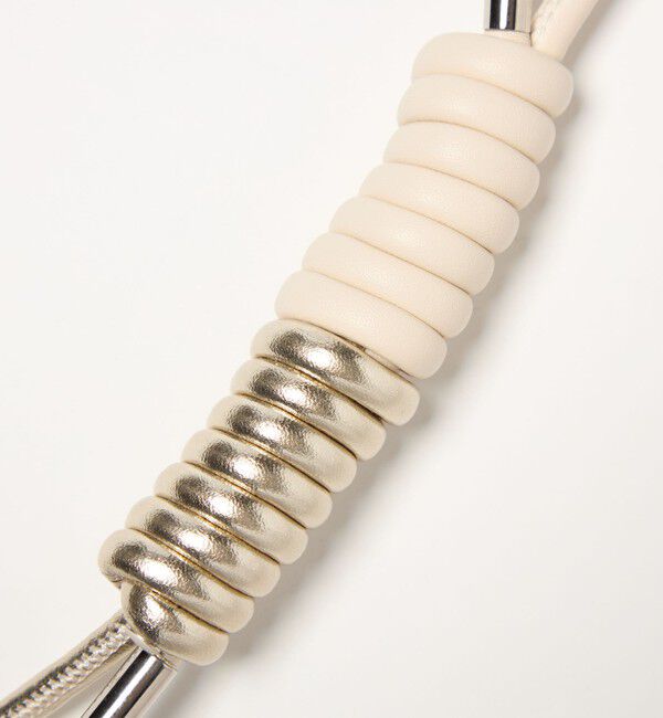 BEAUTY&YOUTH UNITED ARROWS「【別注】＜ajew＞コイル ストラップ」|モバイルケース|