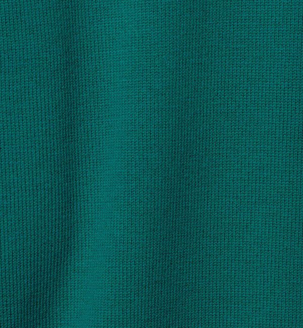 BEAUTY&YOUTH UNITED ARROWS「7ゲージ ファイン MRN クルーネック ニット 手洗い可能」|ニット・セーター|