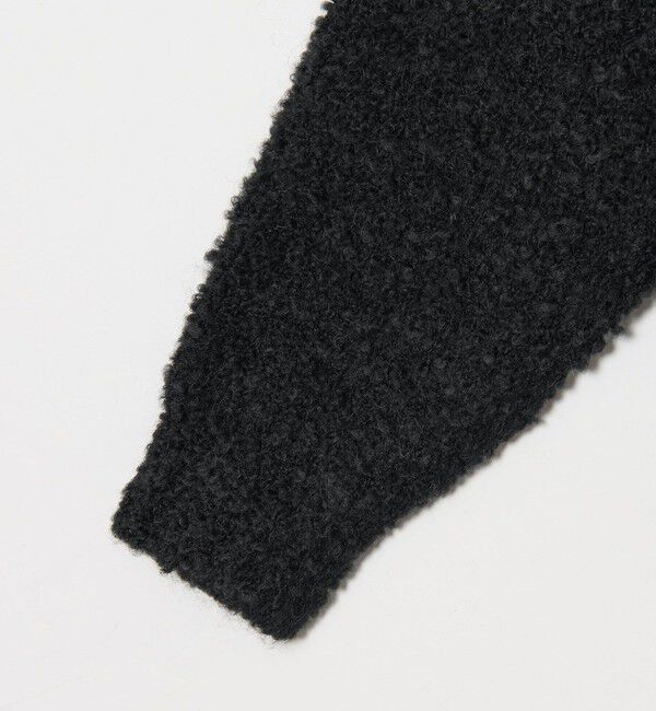 BEAUTY&YOUTH UNITED ARROWS「 ITLIAN プードル クルーネック ニット」|ニット・セーター|