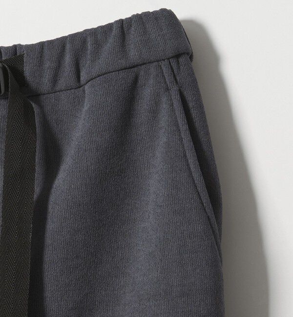 BEAUTY&YOUTH UNITED ARROWS「＜THOUSAND MILE＞フリース ジップスカート」|スカート|