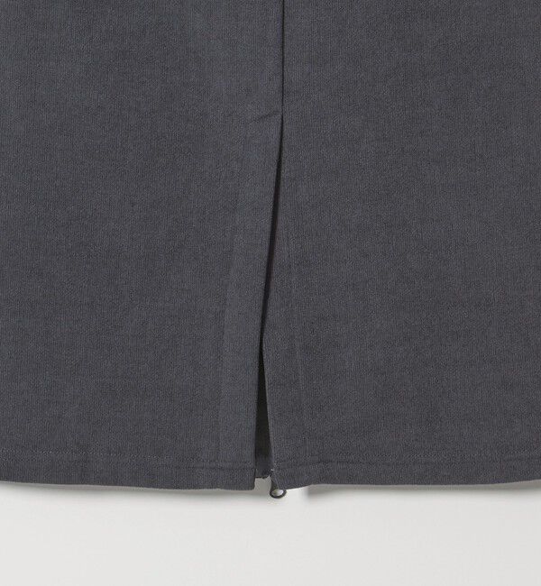 BEAUTY&YOUTH UNITED ARROWS「＜THOUSAND MILE＞フリース ジップスカート」|スカート|