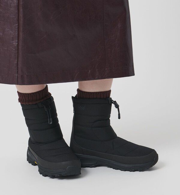 BEAUTY&YOUTH UNITED ARROWS「＜THE NORTH FACE＞ヌプシ ブーティ ウォータープルーフ バックジップ」|ロングブーツ|