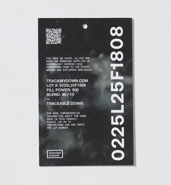 BEAUTY&YOUTH UNITED ARROWS「小松マテーレ SAITOS ダウンジャケット 900FP 撥水 防風」|ダウン|