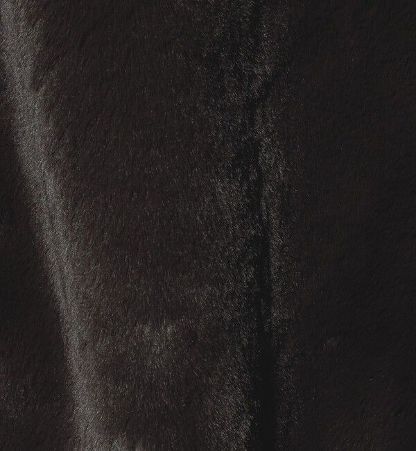 MONKEY TIME「ファーライク ミリタリー ブルゾン」|その他|