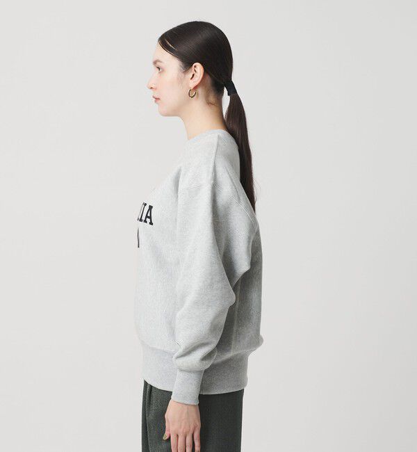 BEAUTY&YOUTH UNITED ARROWS「【別注】＜Champion＞プリント スウェットプルオーバー」|スウェット・ジャージ|