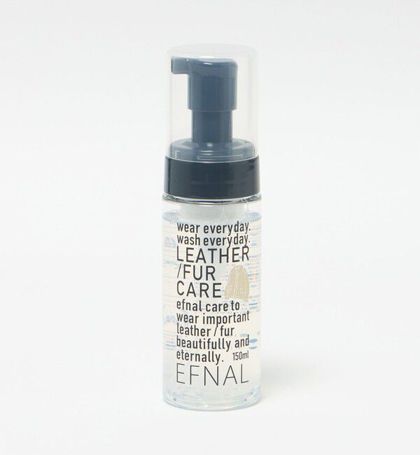 BEAUTY&YOUTH UNITED ARROWS「＜EFNAL care＞レザー&ファー ケア」|トイレタリー・ランドリーグッズ|その他1
