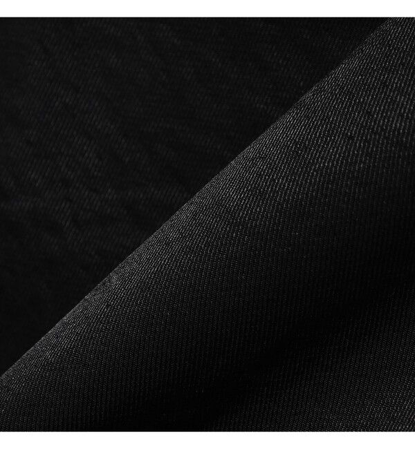 Ray BEAMS 「ジップ ヘムカーブ パンツ」|チノ|