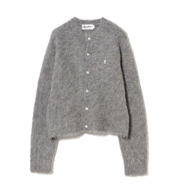 Ray BEAMS 「Gymphlex / シャギーニット カーディガン」|カーディガン|