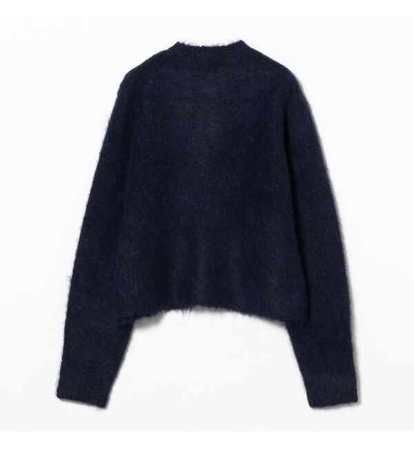 Ray BEAMS 「Gymphlex / シャギーニット カーディガン」|カーディガン|