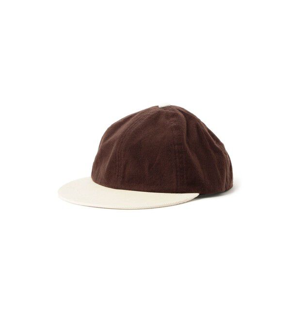 BEAMSBOY「【別注】WINNER CAP / 2TONE CAP 25FW」|その他|