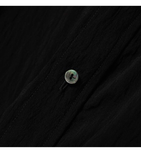 Demi-Luxe BEAMS 「【別注】TICCA / テント シャツワンピース」|ワンピース|