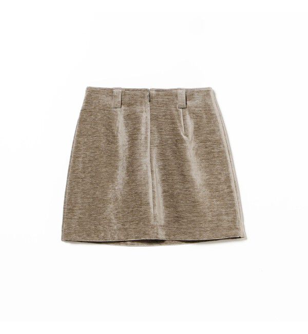 Ray BEAMS 「モール ミニ スカート」|スカート|