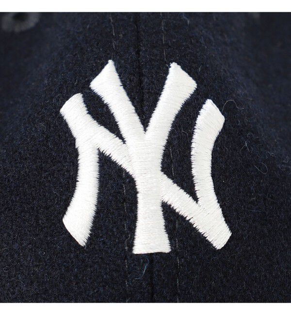 BEAMSBOY「【別注】NEW ERA / メルトン 940 MLB キャップ」|その他|
