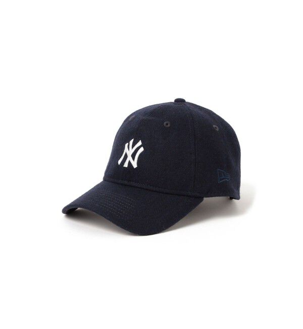 BEAMSBOY「【別注】NEW ERA / メルトン 940 MLB キャップ」|その他|
