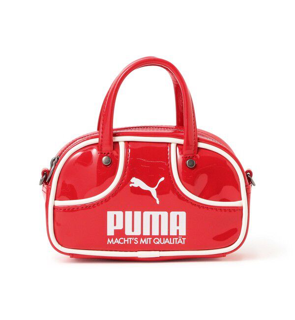 Ray BEAMS 「PUMA / マイクロ グリップ バッグ」|その他|