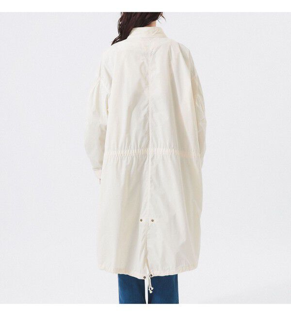 BEAMSBOY「ソロテックス M-65 パーカ」|ダッフルコート|