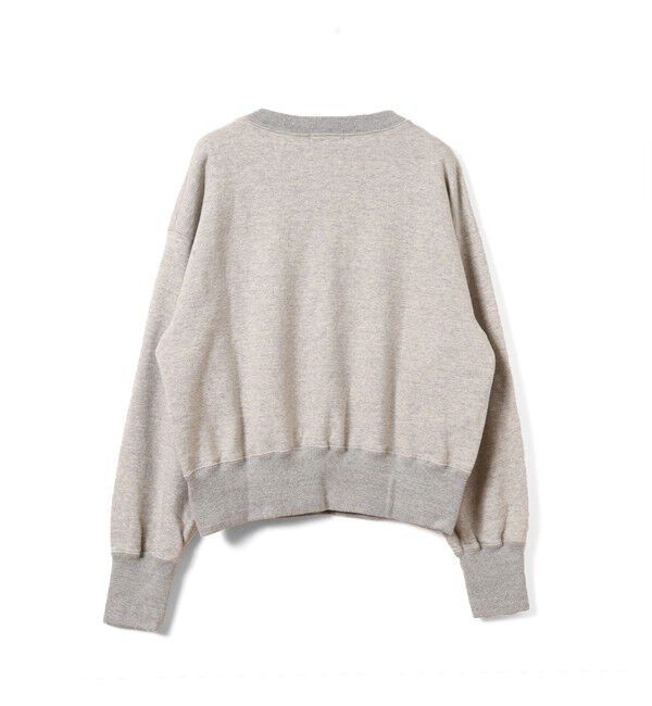 BEAMSBOY「フリーダムスリーブ Vネック スウェット」|スウェット・ジャージ|