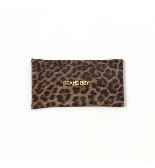 BEAMSBOY「太 ウェリントン レンズ」|その他|