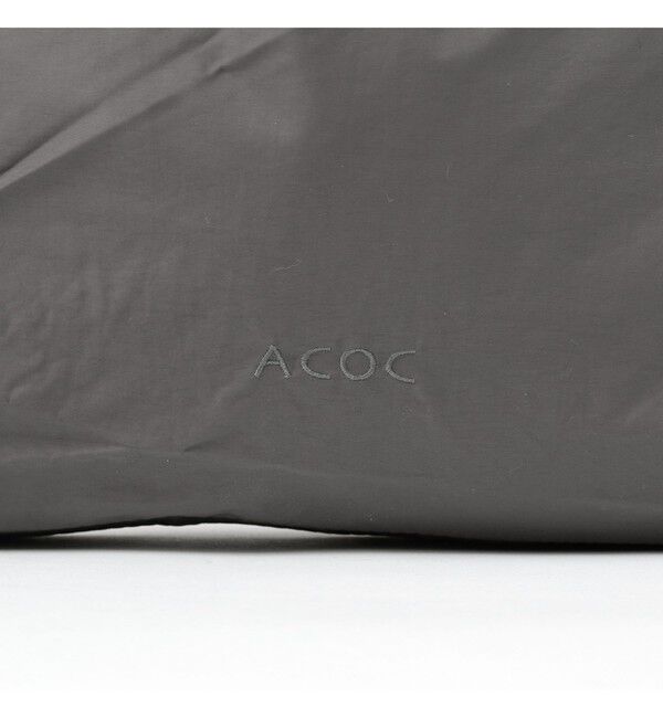 Ray BEAMS 「ACOC / Drawstring Bag」|その他|