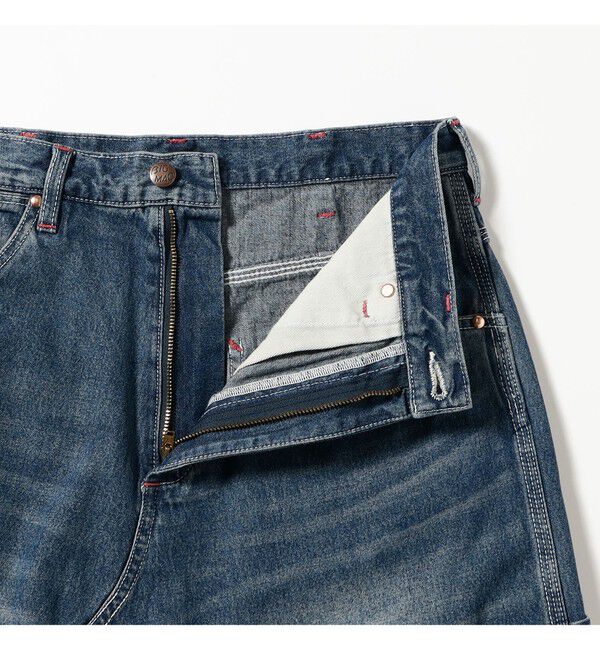 BEAMSBOY「【別注】BIGMAC / リペア スカート」|スカート|