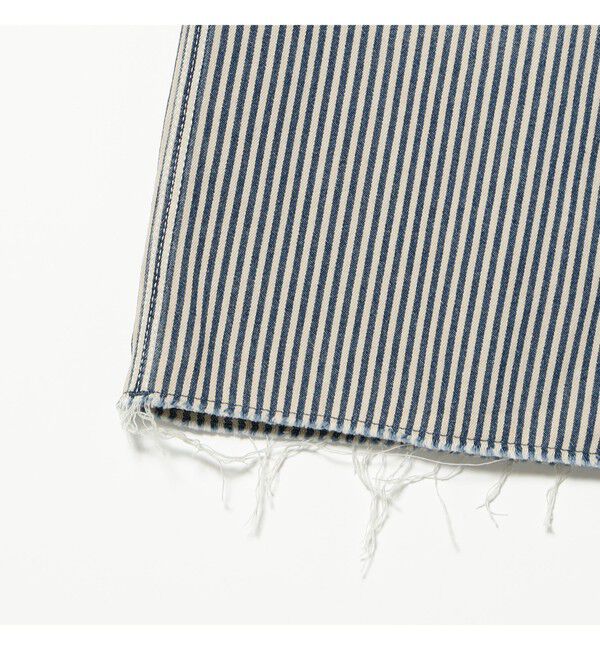 BEAMSBOY「【別注】BIGMAC / リペア スカート」|スカート|