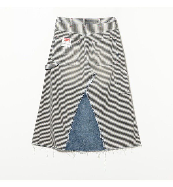 BEAMSBOY「【別注】BIGMAC / リペア スカート」|スカート|