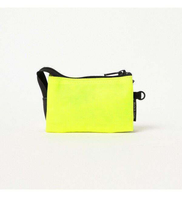 BEAMSBOY「BAG'n'NOUN / TRIO 'MONTANA/S」|ポーチ|