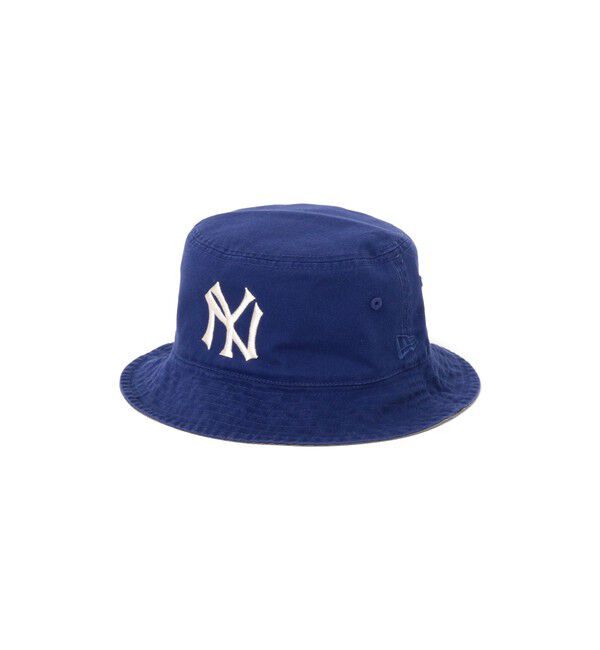 BEAMSBOY「【別注】NEW ERA / MLB リバーシブル バケットハット」|その他|