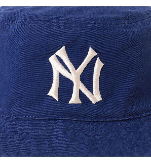 BEAMSBOY「【別注】NEW ERA / MLB リバーシブル バケットハット」|その他|