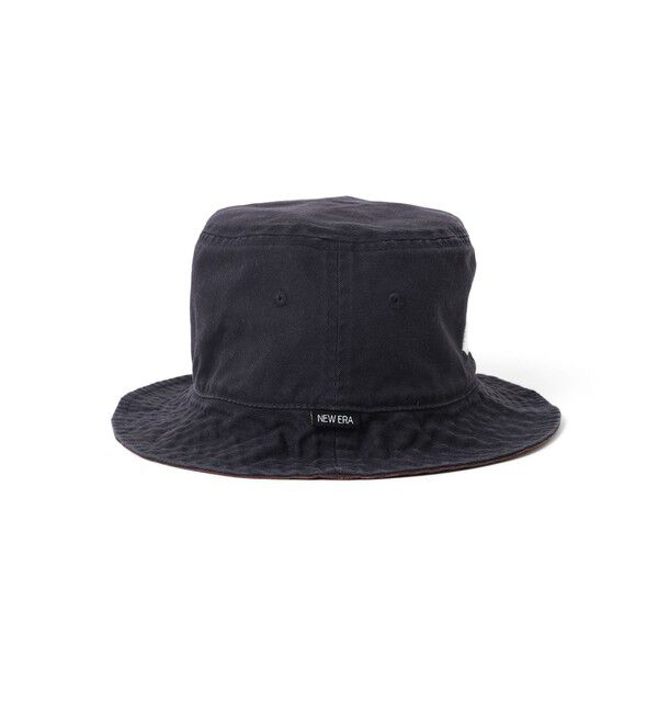 BEAMSBOY「【別注】NEW ERA / MLB リバーシブル バケットハット」|その他|