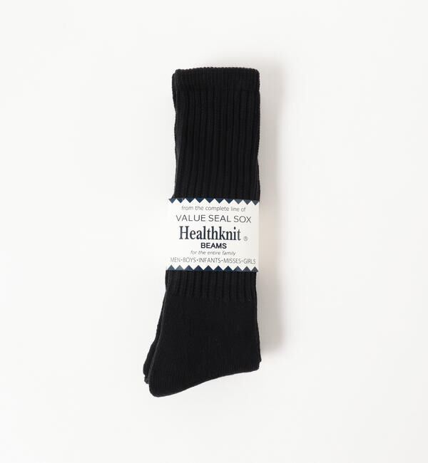 BEAMS「Healthknit &times; BEAMS / 別注 Loose Sox」|ソックス|