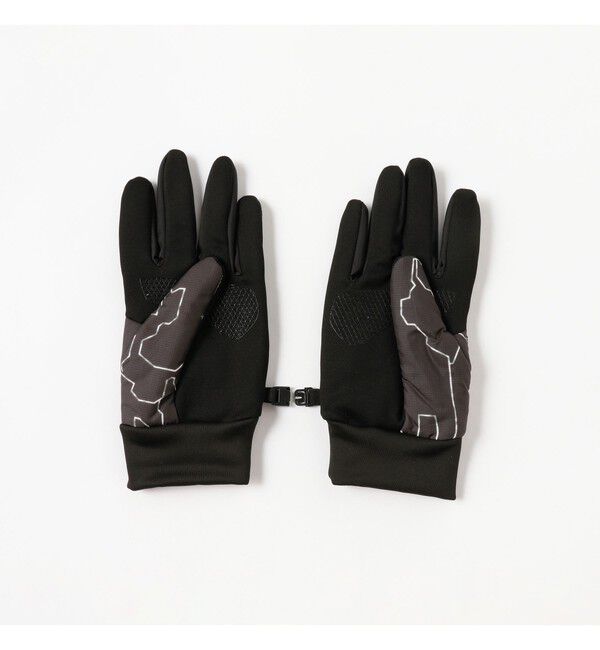 BEAMS「THE NORTH FACE / Nuptse Etip Glove」|手袋|