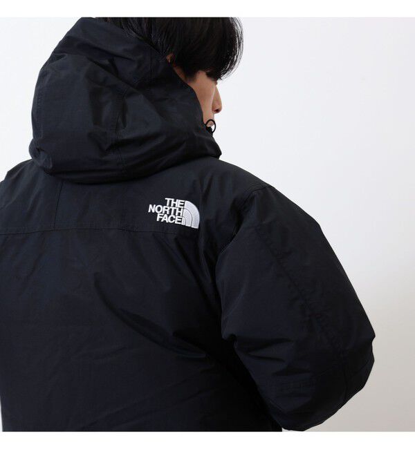 BEAMS「THE NORTH FACE / Mountain Down Jacket」|ブルゾン・スタジャン|ﾌﾞﾗｯｸ