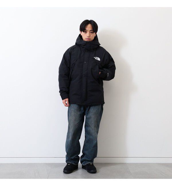 BEAMS「THE NORTH FACE / Mountain Down Jacket」|ブルゾン・スタジャン|
