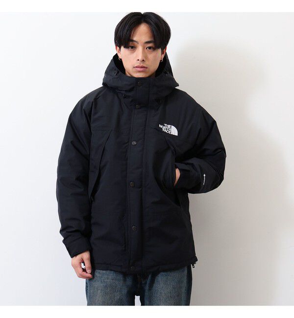BEAMS「THE NORTH FACE / Mountain Down Jacket」|ブルゾン・スタジャン|