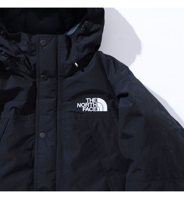 BEAMS「THE NORTH FACE / Mountain Down Jacket」|ブルゾン・スタジャン|
